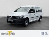 Volkswagen Caddy Maxi TSI AHK FLÜGELTÜREN LICHT+SICHT - Volkswagen Caddy in Gelsenkirchen