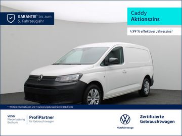 Volkswagen Leasingangebot: Volkswagen Caddy Maxi Cargo DSG PDC Klima Sitzhzg.