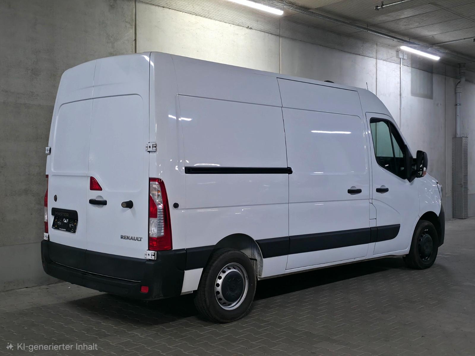 Renault Master L2H2 Klima PDC Tempomat