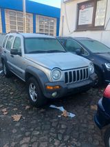 Jeep Cherokee - LPG - Motorschaden- Export... - Jeep Cherokee aus 2005