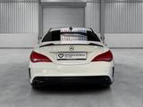 Mercedes-Benz CLA 250 SPORT AMG AUTOMAT+LEDER+NAV+XENON+KAMERA - gebrauchte Limousinen