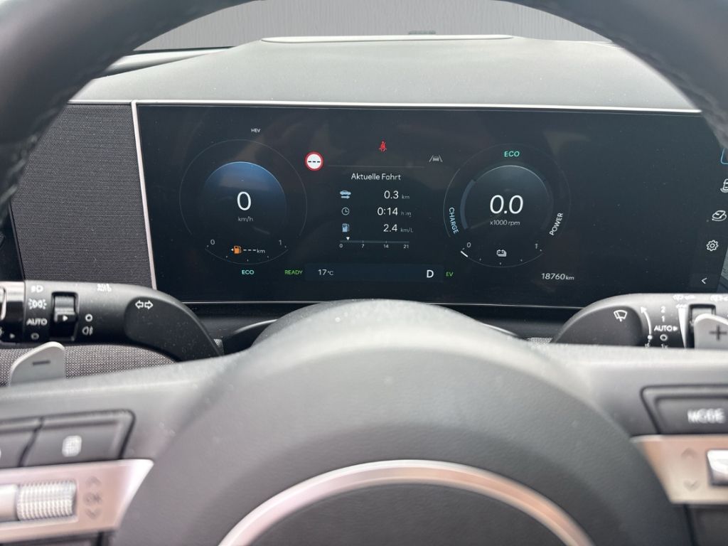 Hyundai Tucson – Bild 17