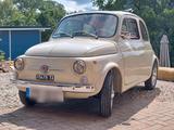 Fiat 500 F Rundtacho 24PS synchronisiertes... - gebrauchte Fiat 500 aus dem Jahr 1971