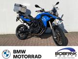 BMW F 800 GS ESA, Heizgriffe, Hauptständer. ASC, Top - BMW F 800 GS
