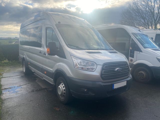 Ford Transit, 18 Sitze, Klima, Euro 6