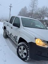 Volkswagen Amarok - gebrauchte VW Amarok aus dem Jahr 2010