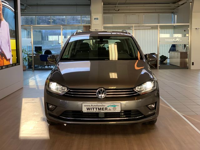 Golf Sportsvan 1.4 TSI 125PS DSG Highline NAV/PD