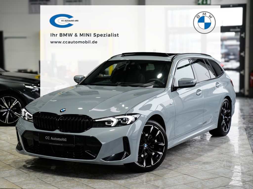 Image of BMW 320