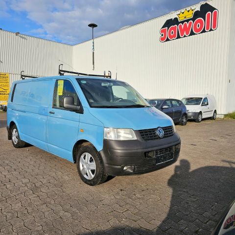 Volkswagen T5 Transporter TDI 130 PS 4X4 AHK 1 HAND LANG