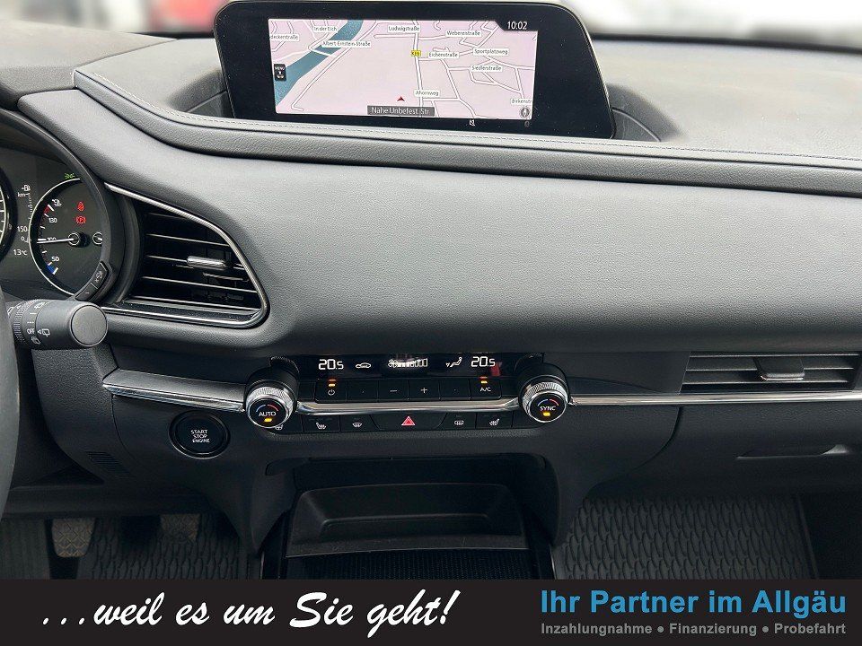 Fahrzeugabbildung Mazda CX-30 SKY-G 150 SELECTION A18+CARPLAY+NAV !1.HD!
