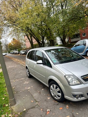 Opel meriva 1.8 125 ps 2009