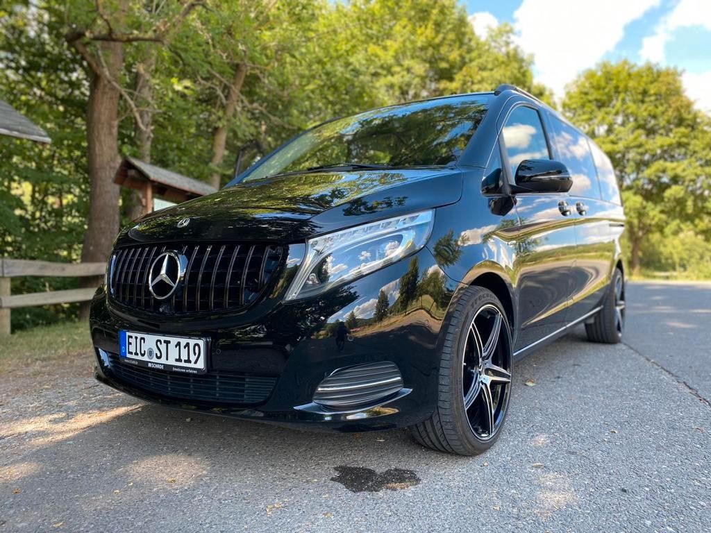 Image of Mercedes-Benz V 250