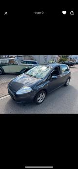 Fiat Punto HU 03.2027 4 türer - Fiat Punto: Türer