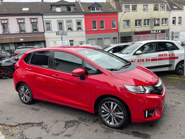 Honda Jazz Elegance