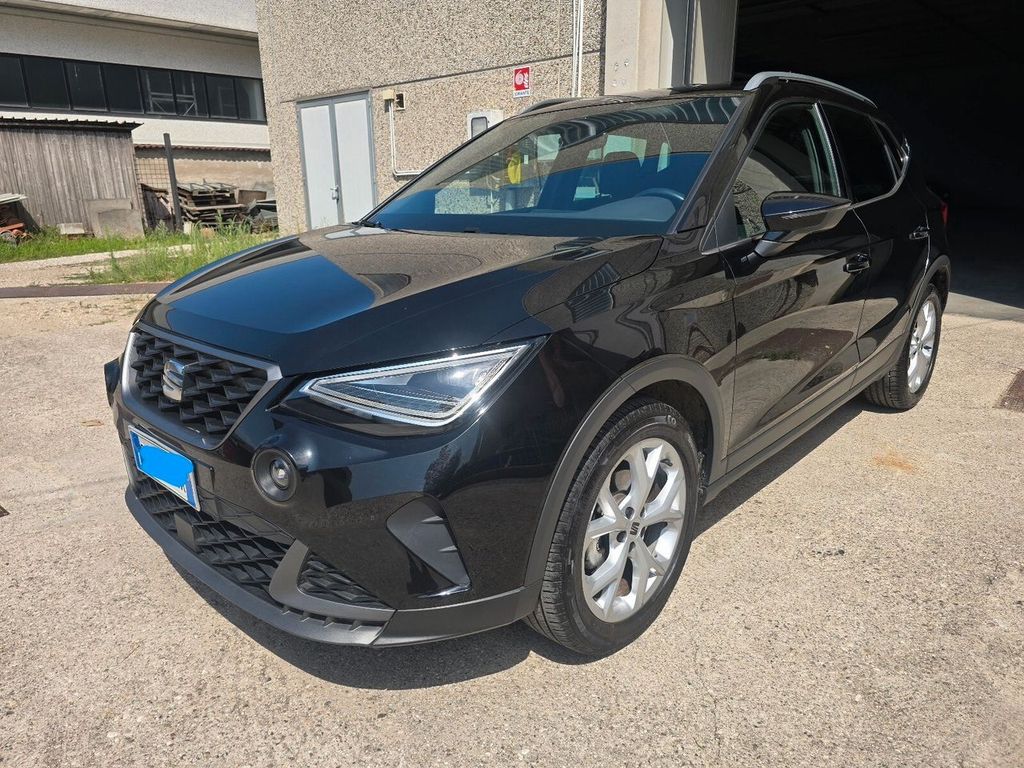 Image of Seat Arona
