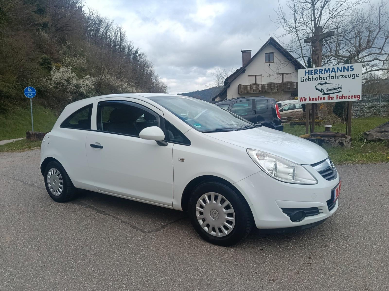 Opel Corsa D Selection 2010, 1.2, 2Hd. TÜV11/2027
