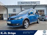 Volkswagen Cross Caddy 1.2 TSI Navi AHK Climatronic - Volkswagen Caddy mit Benzin-Antrieb: Kombi, 1.2