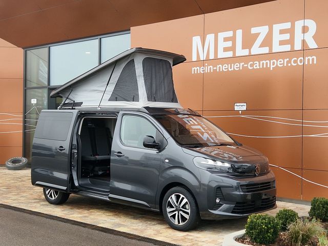 POESSL Campster - Peugeot Traveller 180PS  Automat