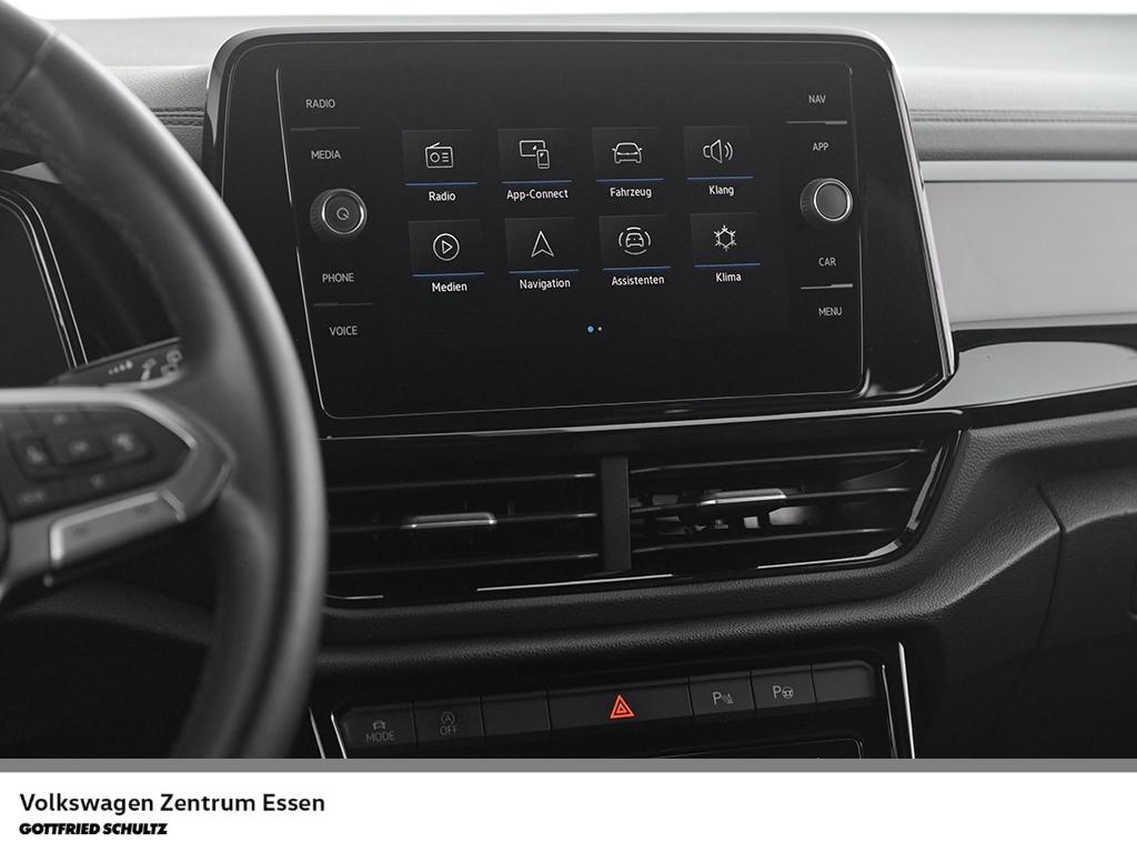 Volkswagen T-Roc R-Line TSI BlackStyle 18 R-Kamera, миниатюра 14