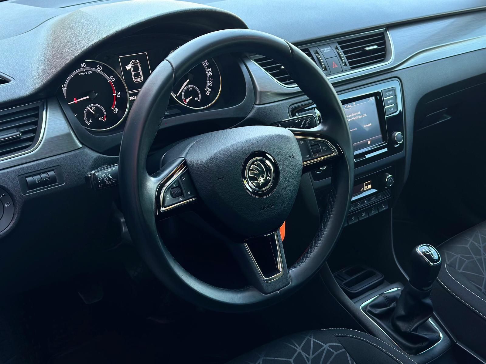 SKODA Rapid 1.0TSI CLEVER* BIXEN#TEMPO#PDC#KLIMA#SHZ - Image 21
