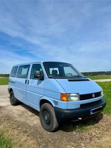 Volkswagen T4 Transporter 2.5 TDI Syncro