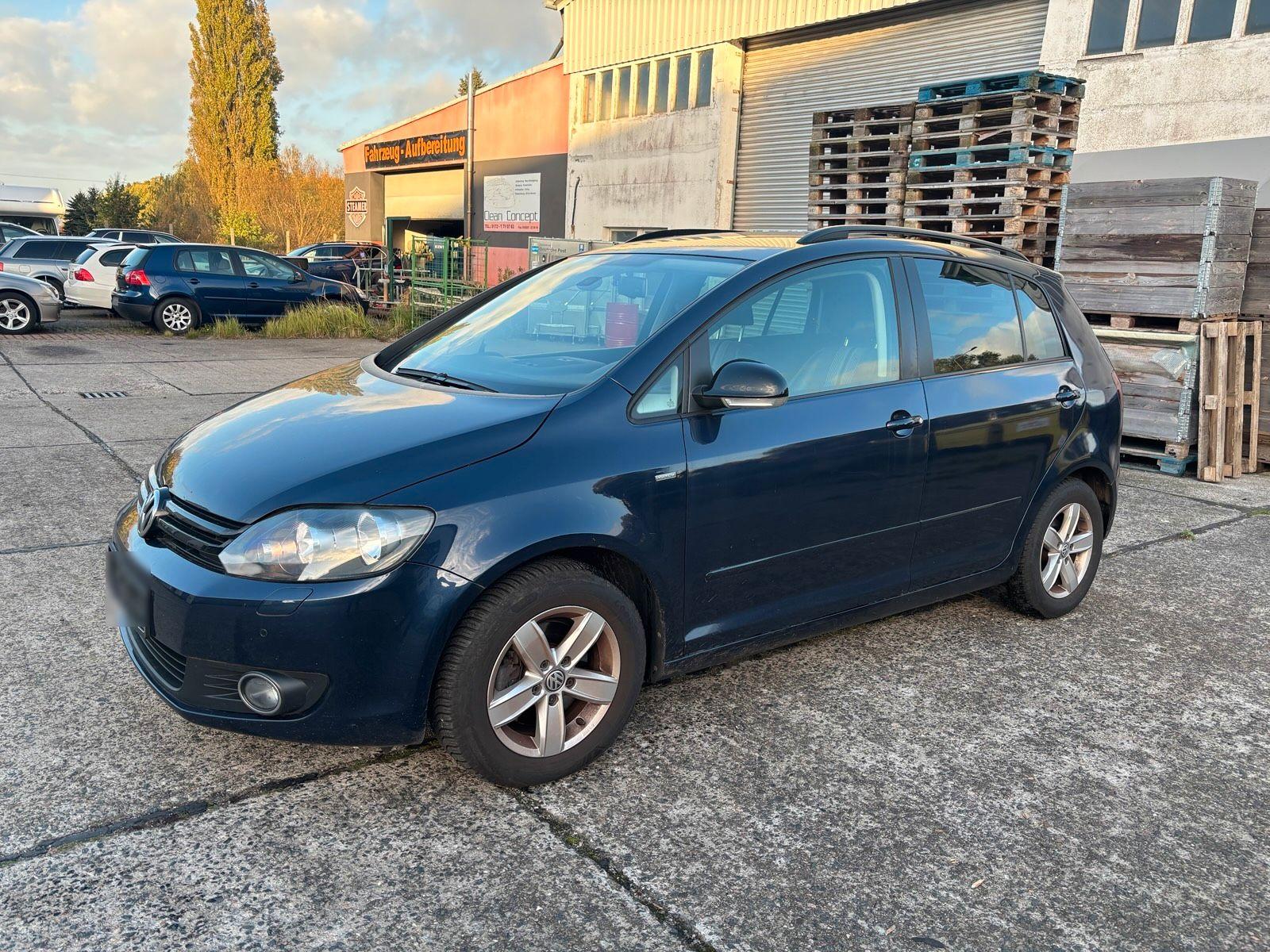Volkswagen Golf Plus
