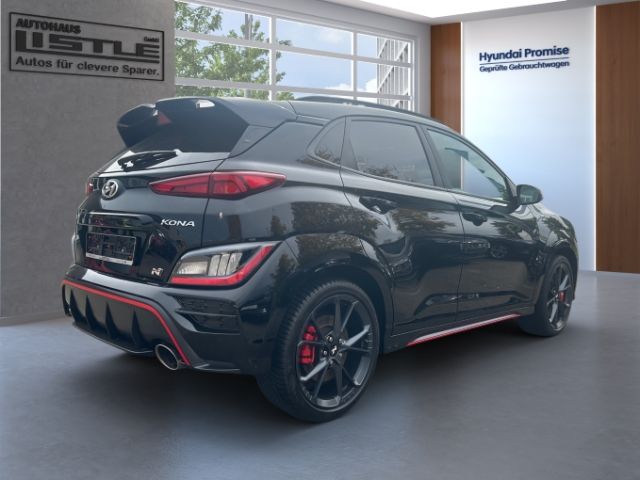 Fahrzeugabbildung Hyundai KONA N Performance 2WD 2.0 T-GDI EU6d HUD Navi S