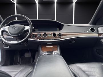 Mercedes S 500 - 12