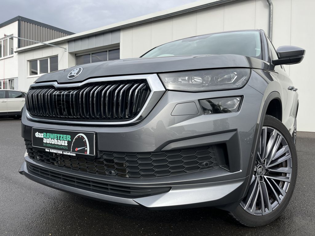 Image of Skoda Kodiaq