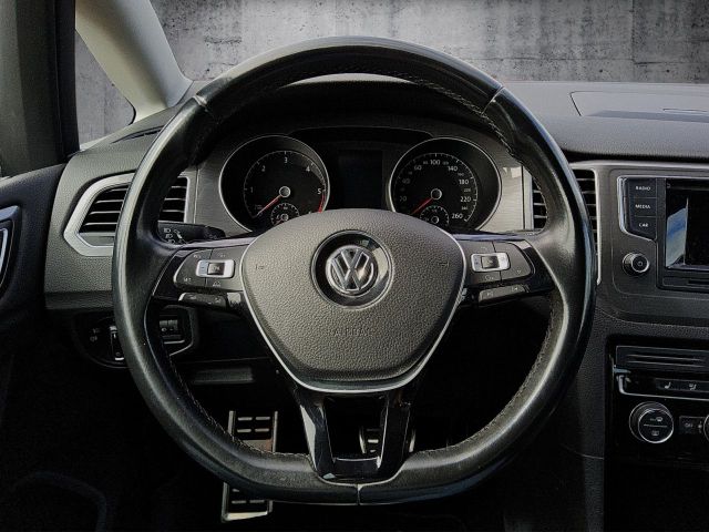 Golf Sportsvan 2.0TDI Aut. Allstar Tempomat