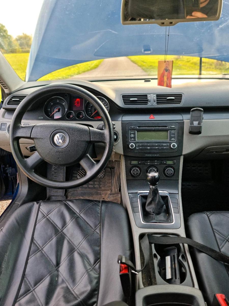 Volkswagen Passat 2006 — photo 6