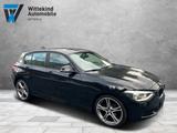 BMW 116 Baureihe 1 Lim. 5-trg. 116 i*Navi* - BMW Gebrauchtwagen in Detmold
