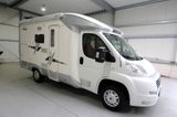 GiottiLine Therry T 31/Festbett/Garage/Klima/Solar/Markise - GiottiLine Diesel Teilintegrierter