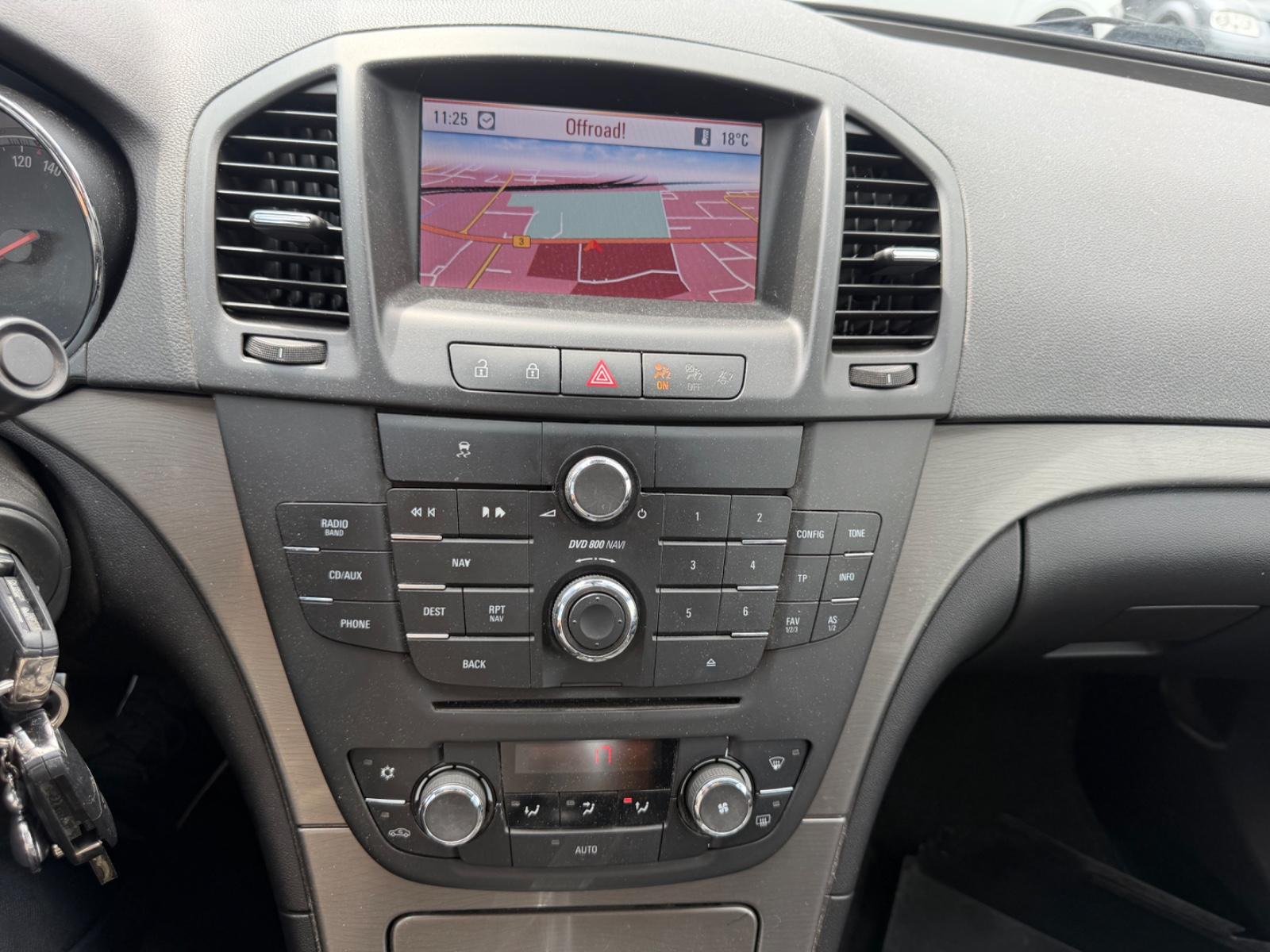 Opel Insignia A Lim. Edition