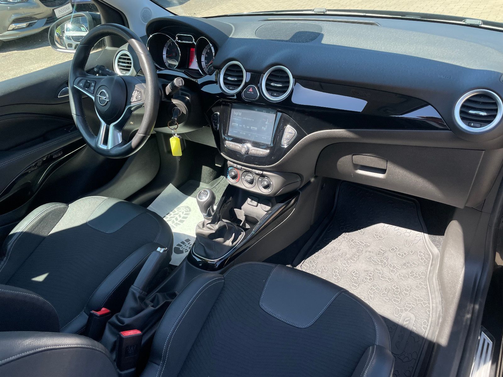 OPEL Adam, 2019, Benzin, 87 PS