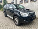 Toyota Hilux Double Cab Comfort 4x4 1.Hand/Navi/Kamera - Toyota Hilux: Automatik