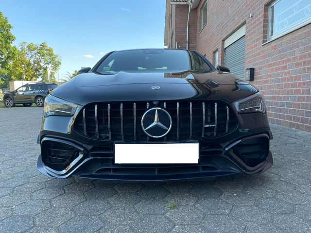 MERCEDES-BENZ CLA 45 AMG Mercedes-AMG CLA 45 S 4MATIC+ DCT...