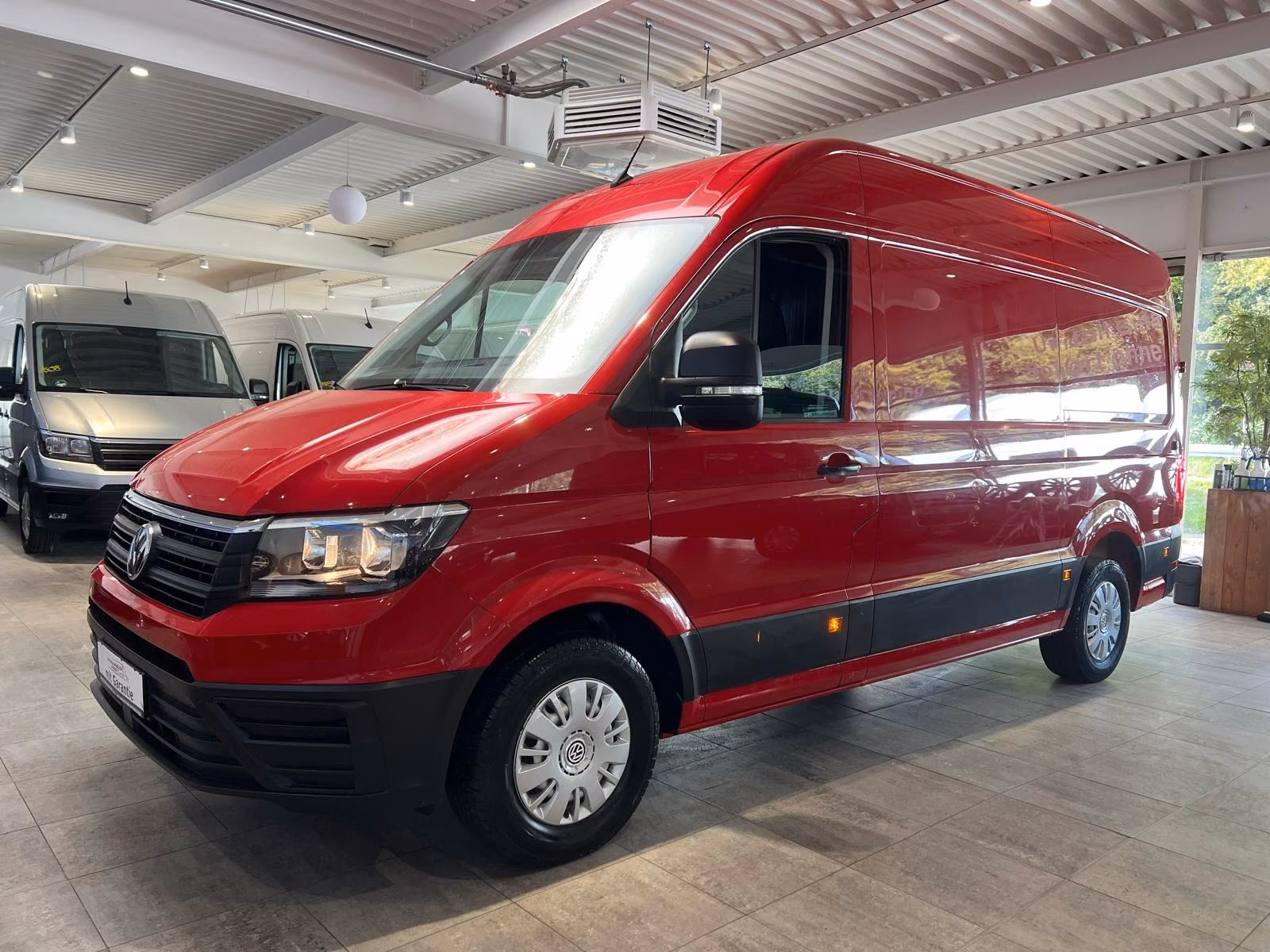 Volkswagen Crafter TDI*Hoch+Lang*L2-H2*Klima*AHK*Garantie