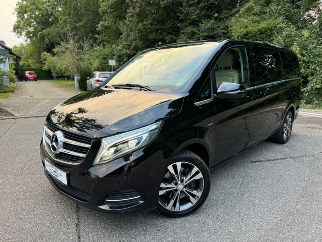 Mercedes-Benz V 250d 4Matic Edition Lang 6Sitze