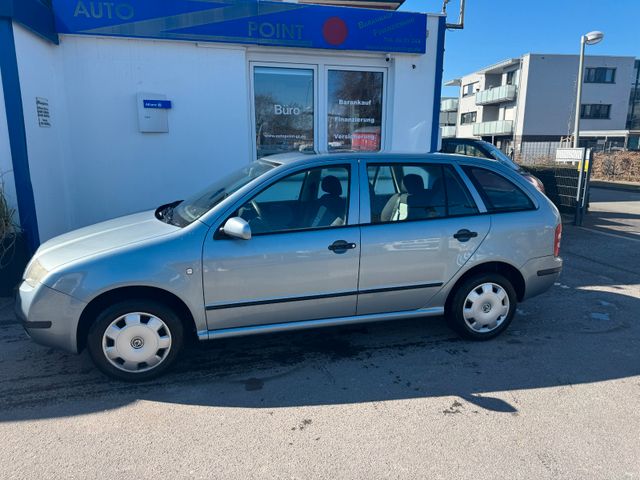 Skoda Fabia 1.4 16V Combi Life