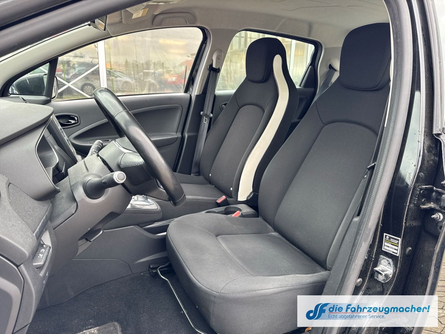 Fahrzeugabbildung Renault ZOE Life LED Apple CarPlay Android *EXPORT