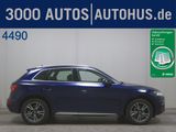Audi Q5 40 TDI Qu. design T-Leder Navi+ vc Matrix AHK