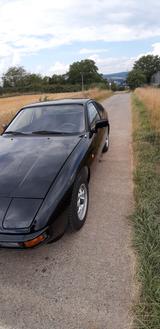 Porsche 924 Targa - gebrauchte Porsche 924 aus dem Jahr 1981