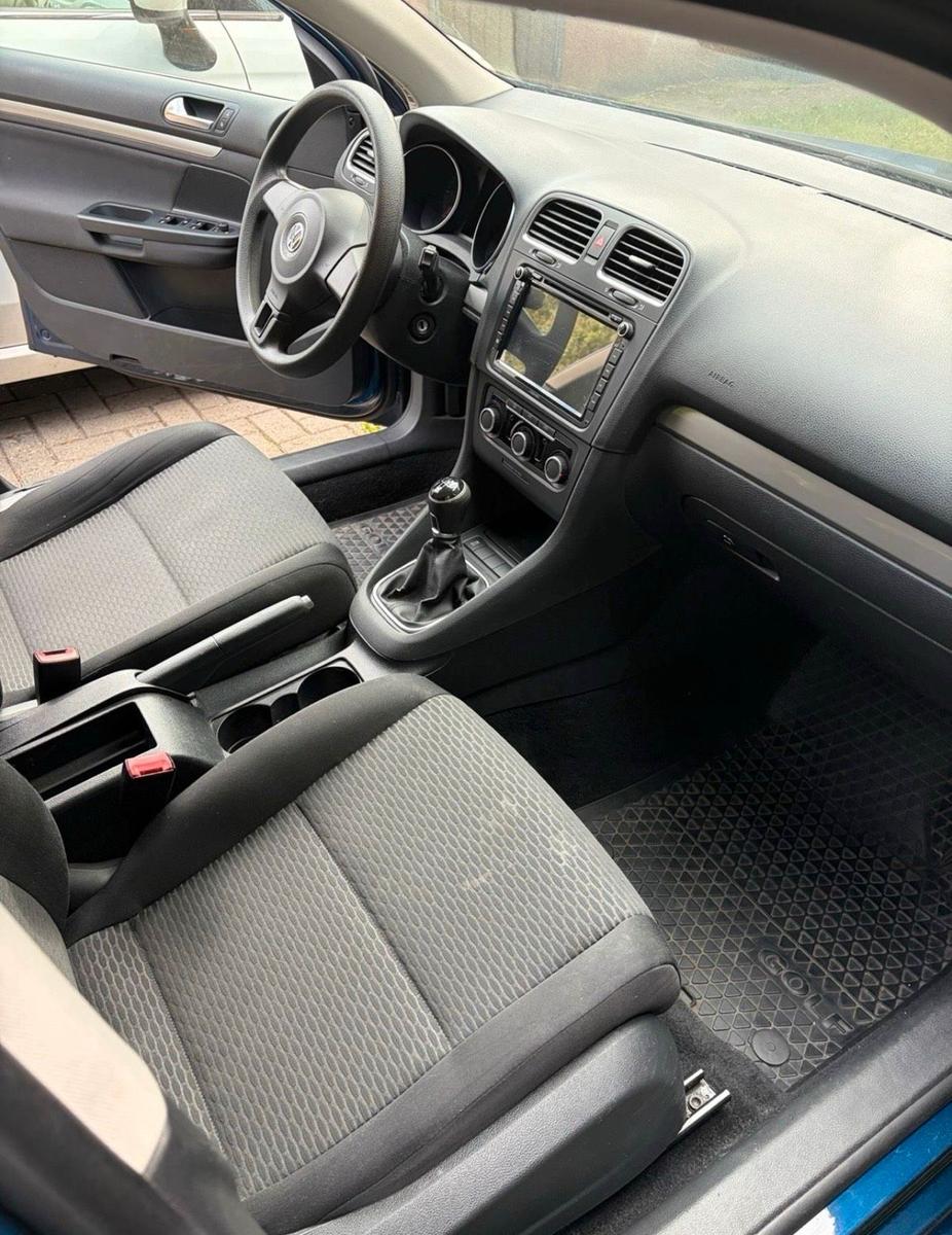 Volkswagen Golf 2012 — photo 8