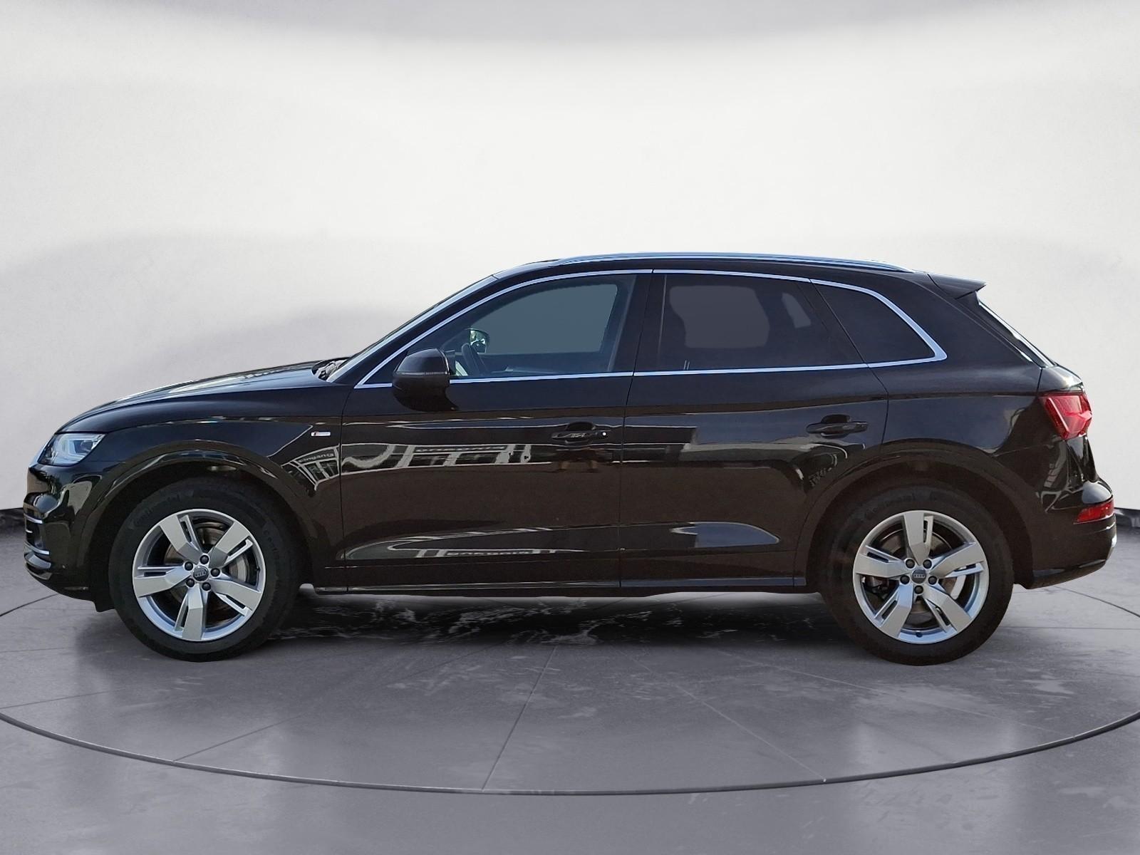 Audi Q5 2.0 TFSI S tronic quattro design Xenon Blueto