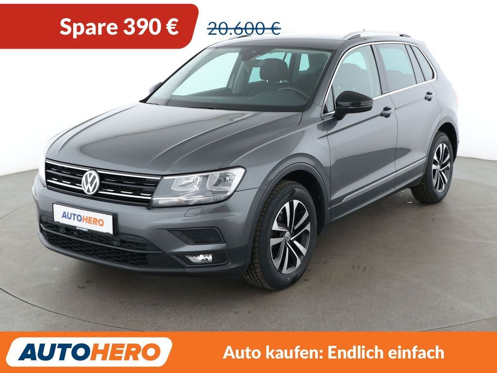 Image of Volkswagen Tiguan