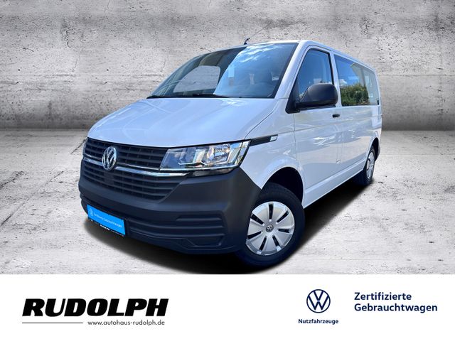 Volkswagen T6.1 Kombi KR 9-Sitzer 2.0 TDI 5-Gang Radio Klim