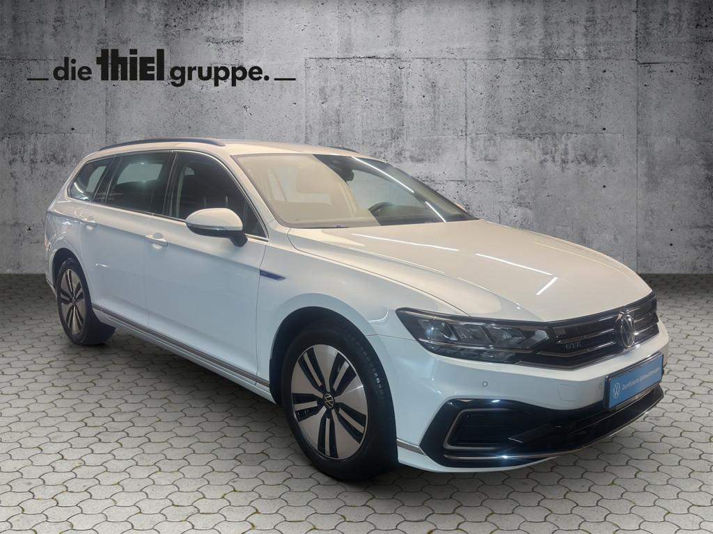Volkswagen Passat Variant GTE LED+Navi+Kamera+APP-Connect V