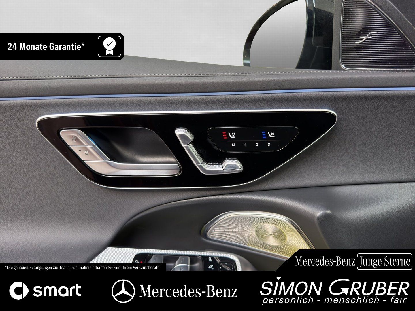 Fahrzeugabbildung Mercedes-Benz E 400 e AMG Pano Burm4D Fahrass+ Airmatic Sitzkl