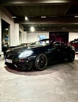 Mercedes-Benz C 63 S Cabriolet Mercedes-AMG / MB Garantie   - Mercedes-Benz C 63 AMG: mit Apple Carplay, Cabrio